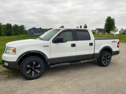 Used 2005 Ford F150 FX4