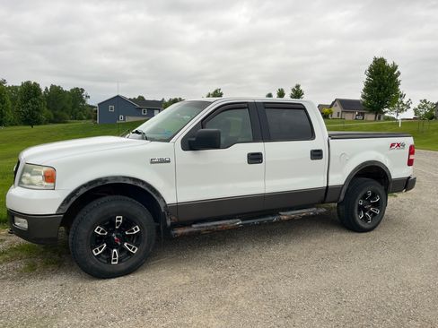 Used 2005 Ford F150 FX4 AWD/4WD image 1
