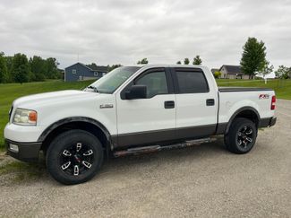 Used 2005 Ford F150 FX4 AWD/4WD video 1