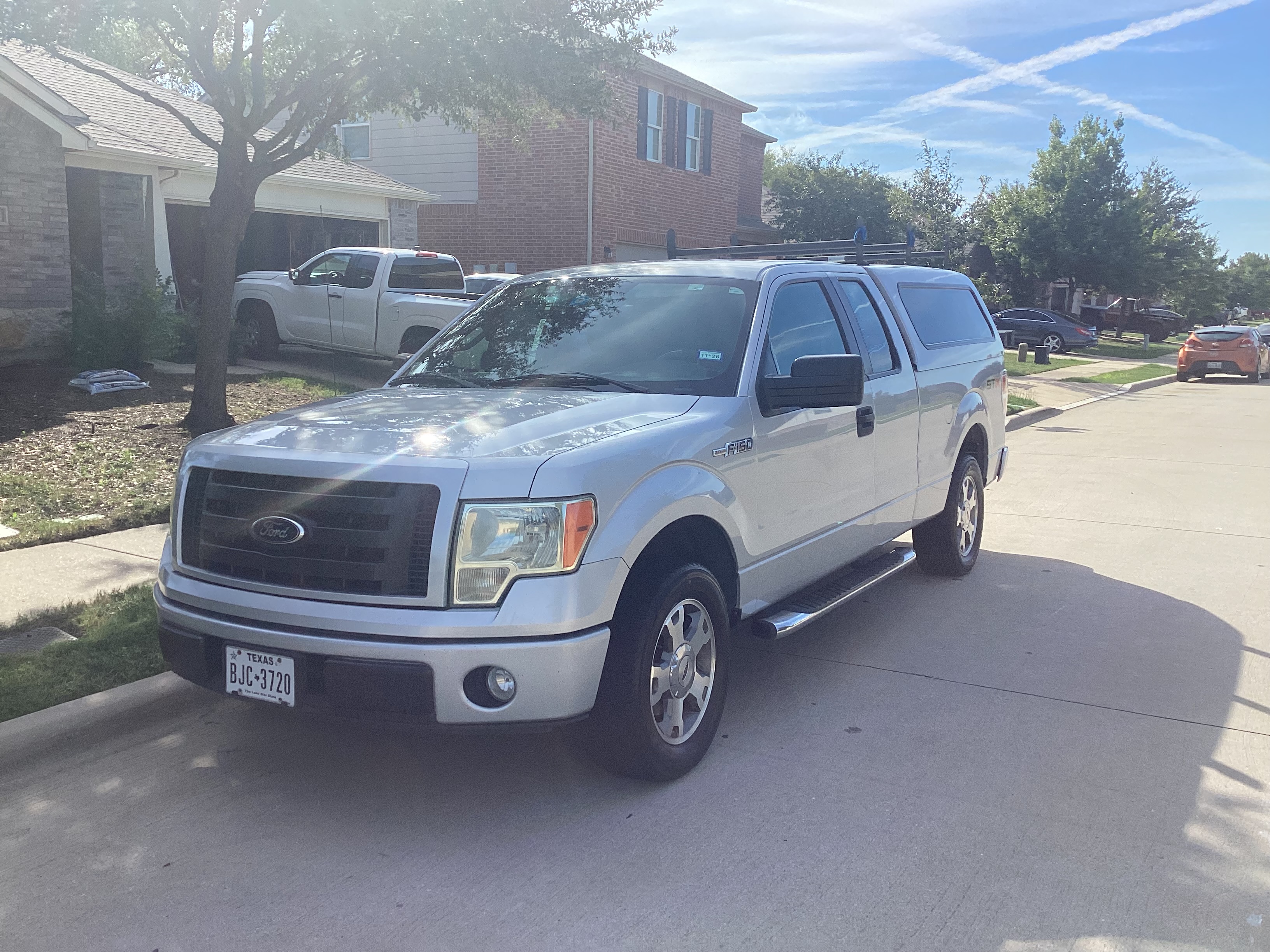 Used 2009 Ford F150 STX RWD image 1