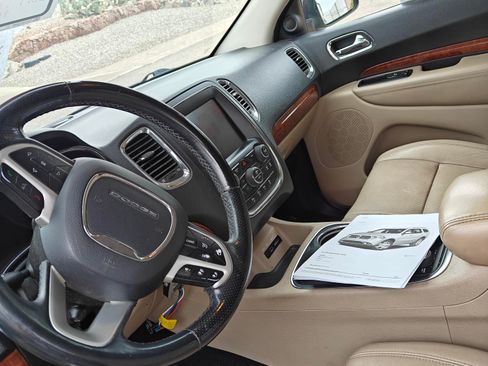 Used 2014 Dodge Durango Citadel w/ Technology Group image 3
