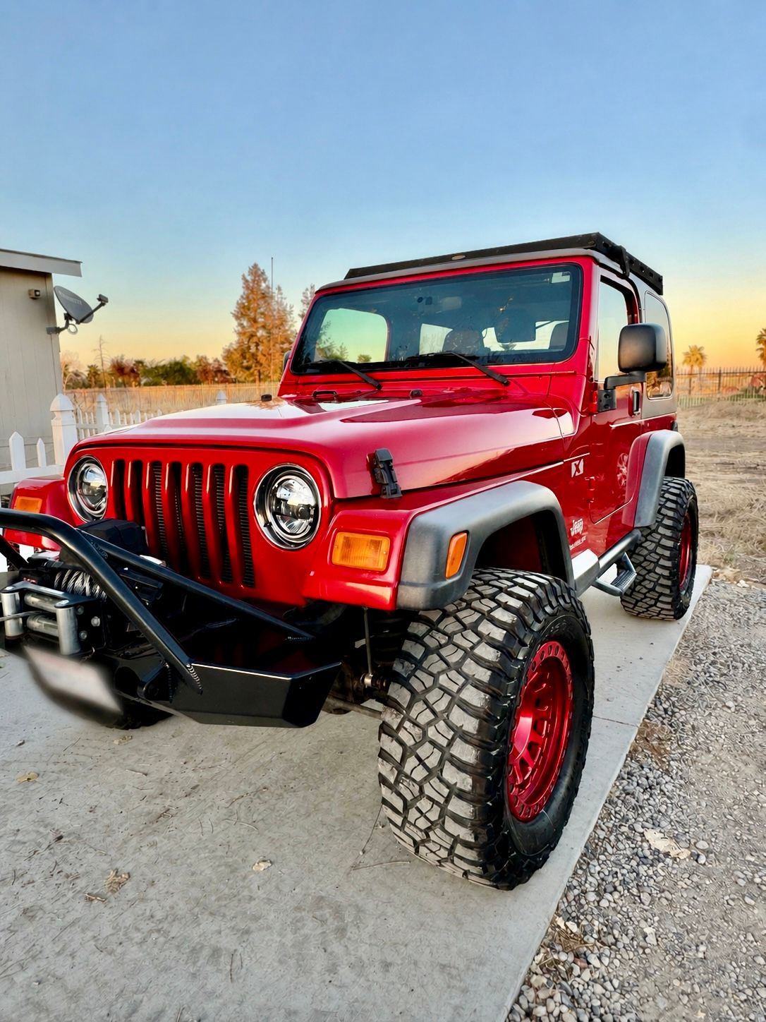 Used 2003 Jeep Wrangler X AWD/4WD image 8