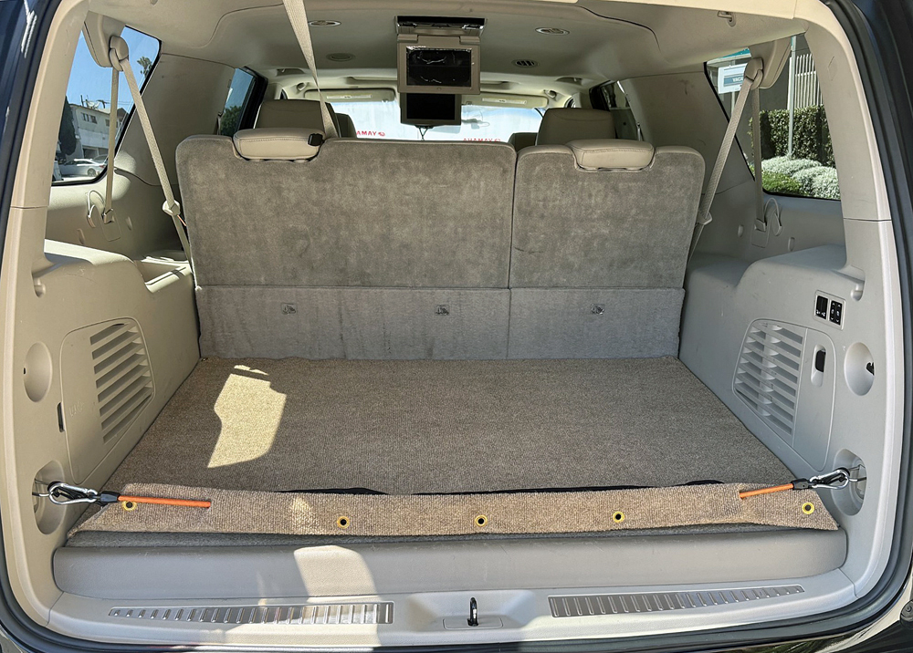 Used 2015 Cadillac Escalade ESV Premium AWD/4WD image 30