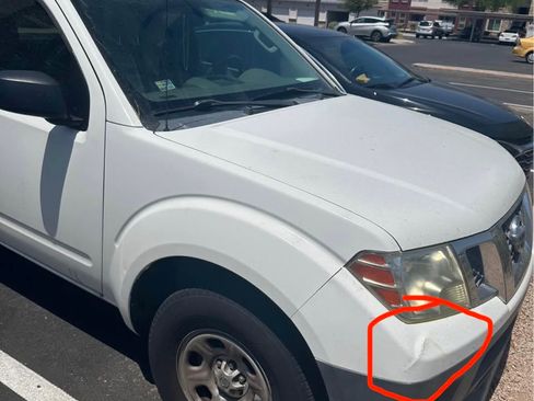 Used 2014 Nissan Frontier S image 5