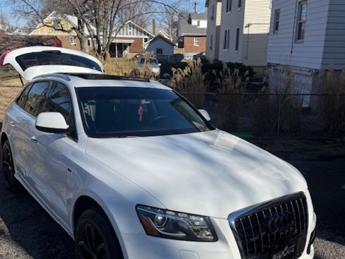 Used 2012 Audi Q5 3.2 Premium Plus image 6