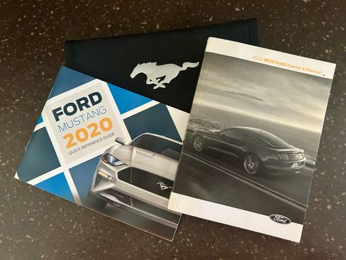 Used 2019 Ford Mustang Premium w/ Equipment Group 201A RWD image 15