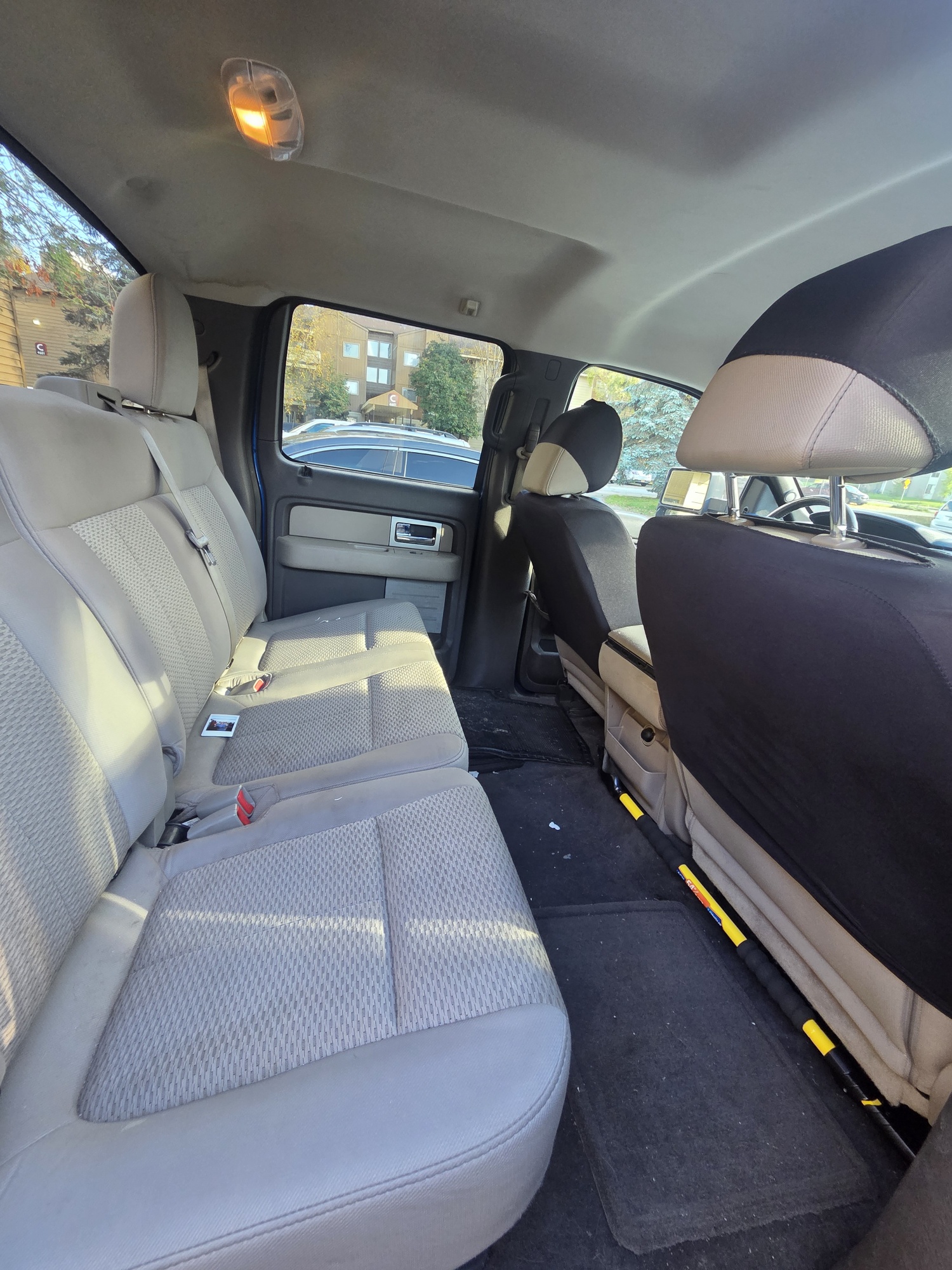 Used 2010 Ford F150 XLT AWD/4WD image 11