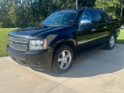 Used 2013 Chevrolet Avalanche LTZ
