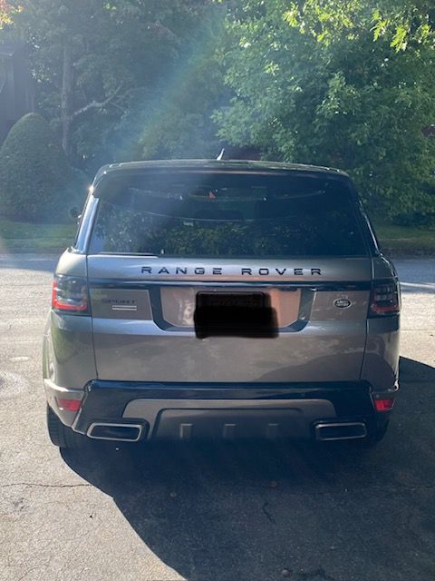Used 2019 Land Rover Range Rover Sport Supercharged AWD/4WD image 30