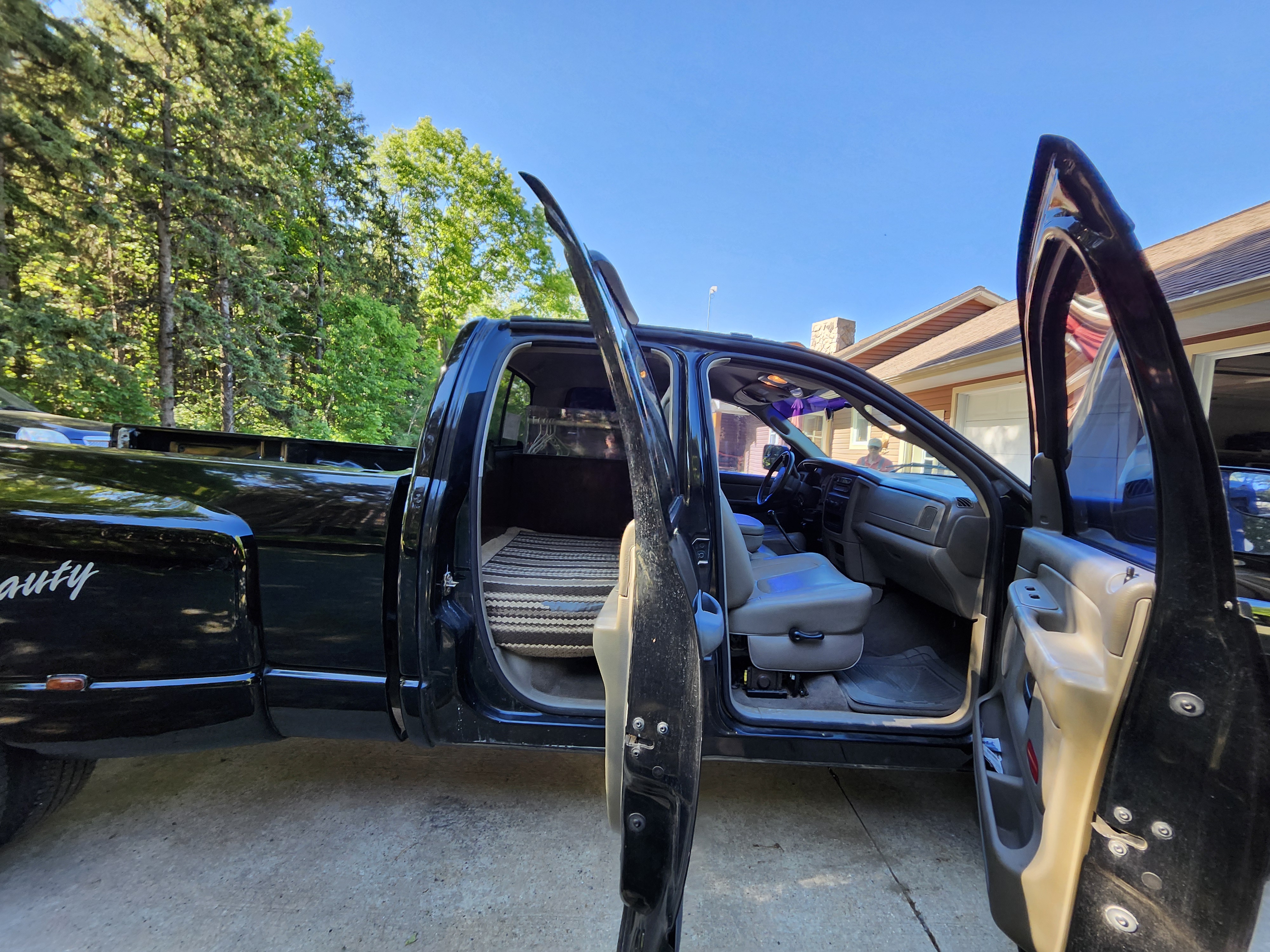 Used 2005 Dodge Ram 3500 Truck SLT RWD image 12