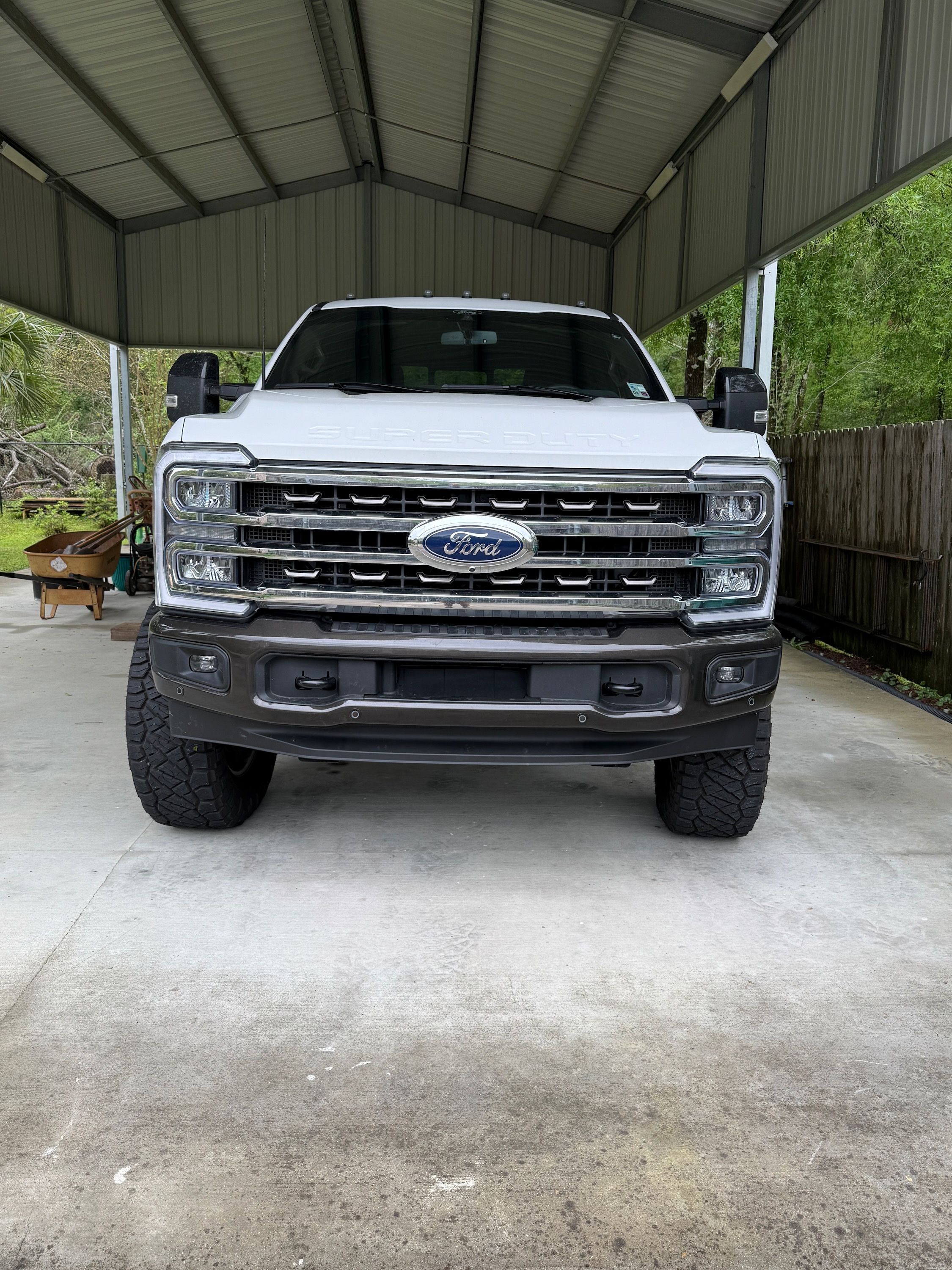 Used 2024 Ford F250 King Ranch AWD/4WD image 23