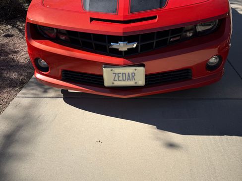 Used 2011 Chevrolet Camaro SS image 11