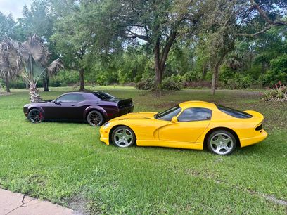 Used 2001 Dodge Viper GTS