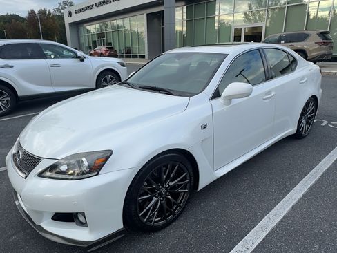 Used 2011 Lexus IS F image 12