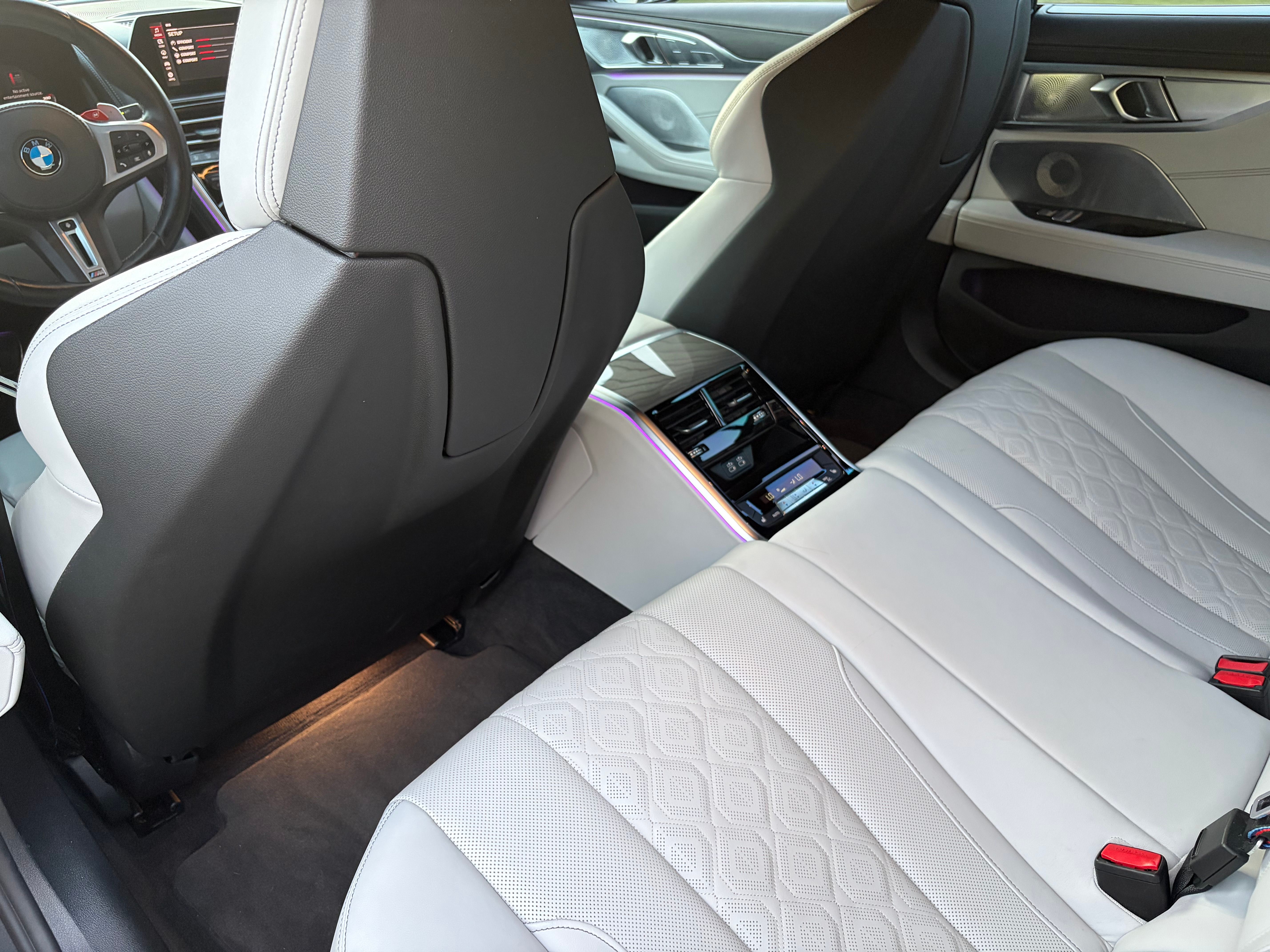 Used 2022 BMW M8 Gran Coupe xDrive Competition w/ M Carbon Exterior Package AWD/4WD image 20
