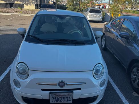 Used 2013 FIAT 500 Pop image 2