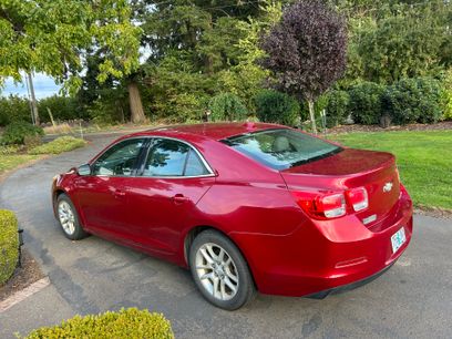 Used 2013 Chevrolet Malibu Eco w/ Navigation Package