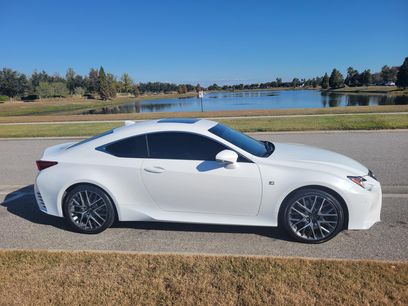 Used 2015 Lexus RC 350