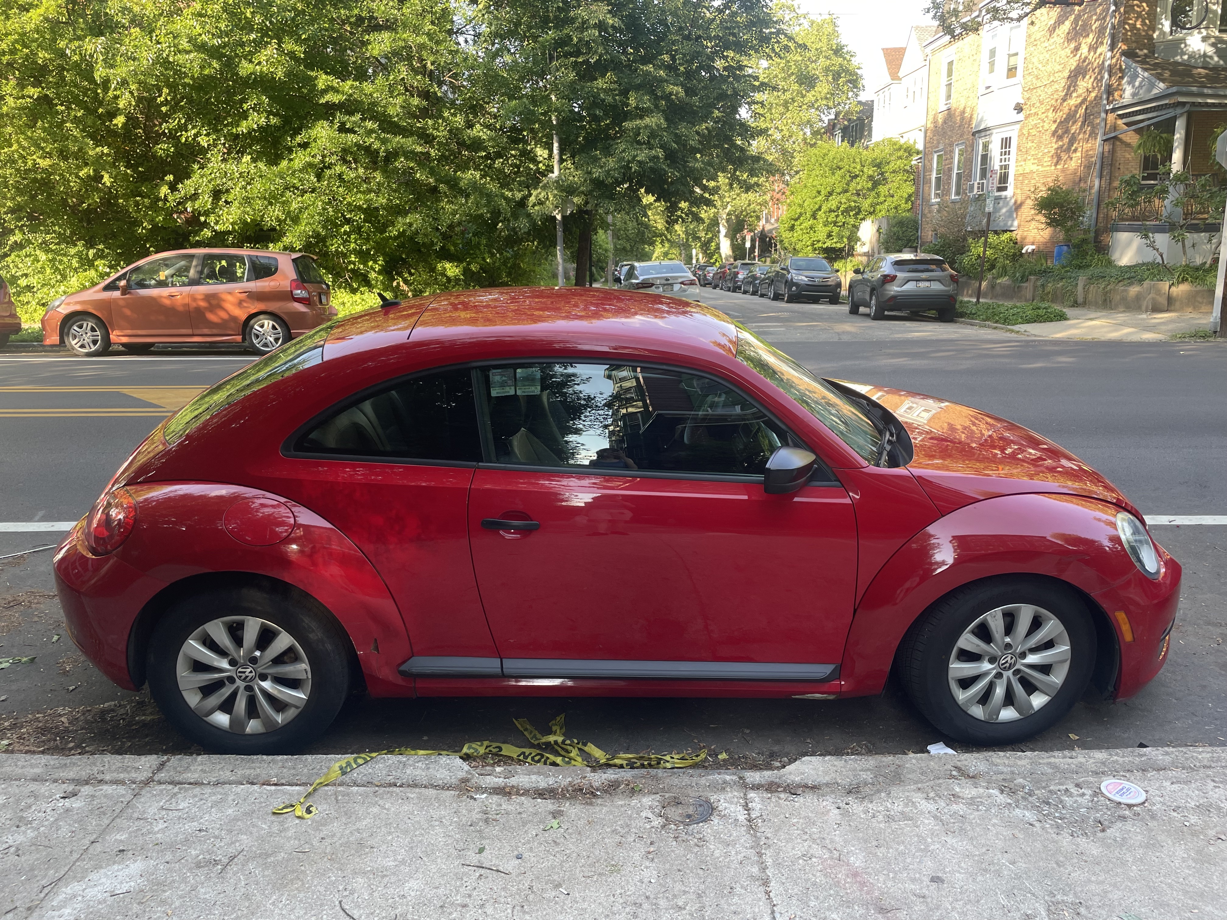 Used 2015 Volkswagen Beetle 1.8T FWD image 5