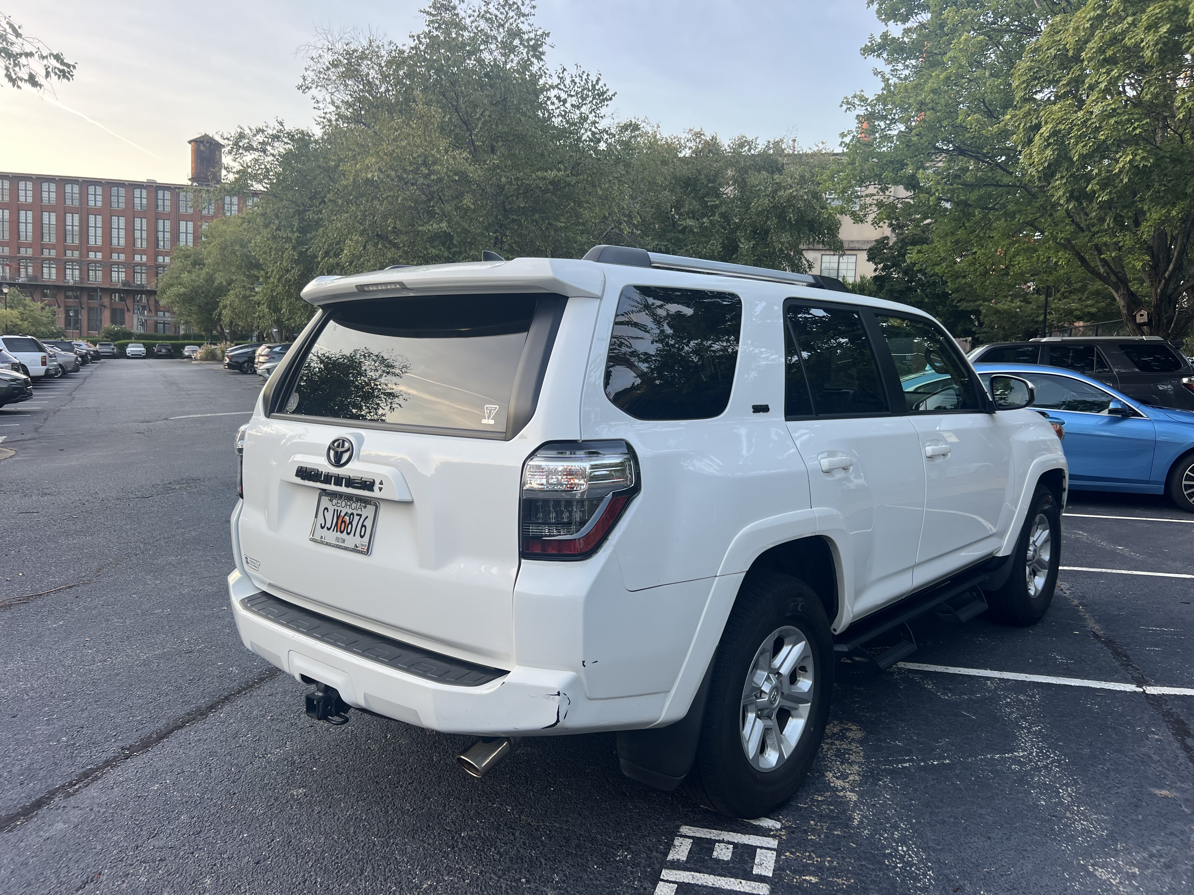 Used 2023 Toyota 4Runner SR5 RWD image 5
