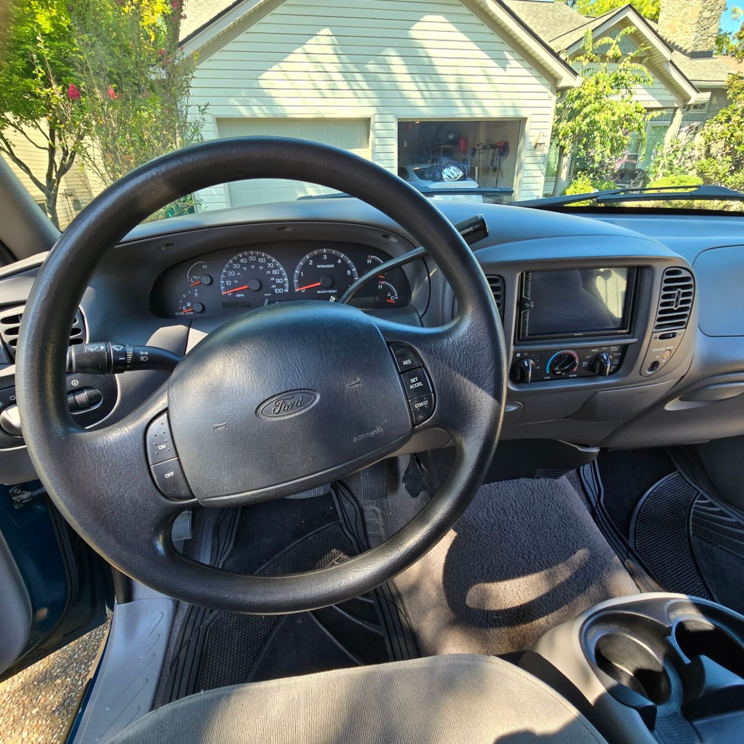 Used 2000 Ford F150 2WD SuperCab image 17