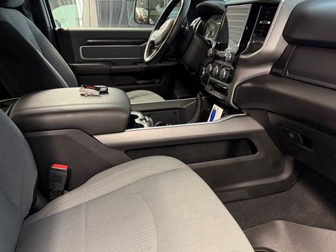 Used 2022 RAM 2500 Big Horn w/ Level A Equipment Group image 12