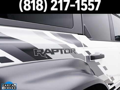 Used 2022 Ford Bronco Raptor image 10