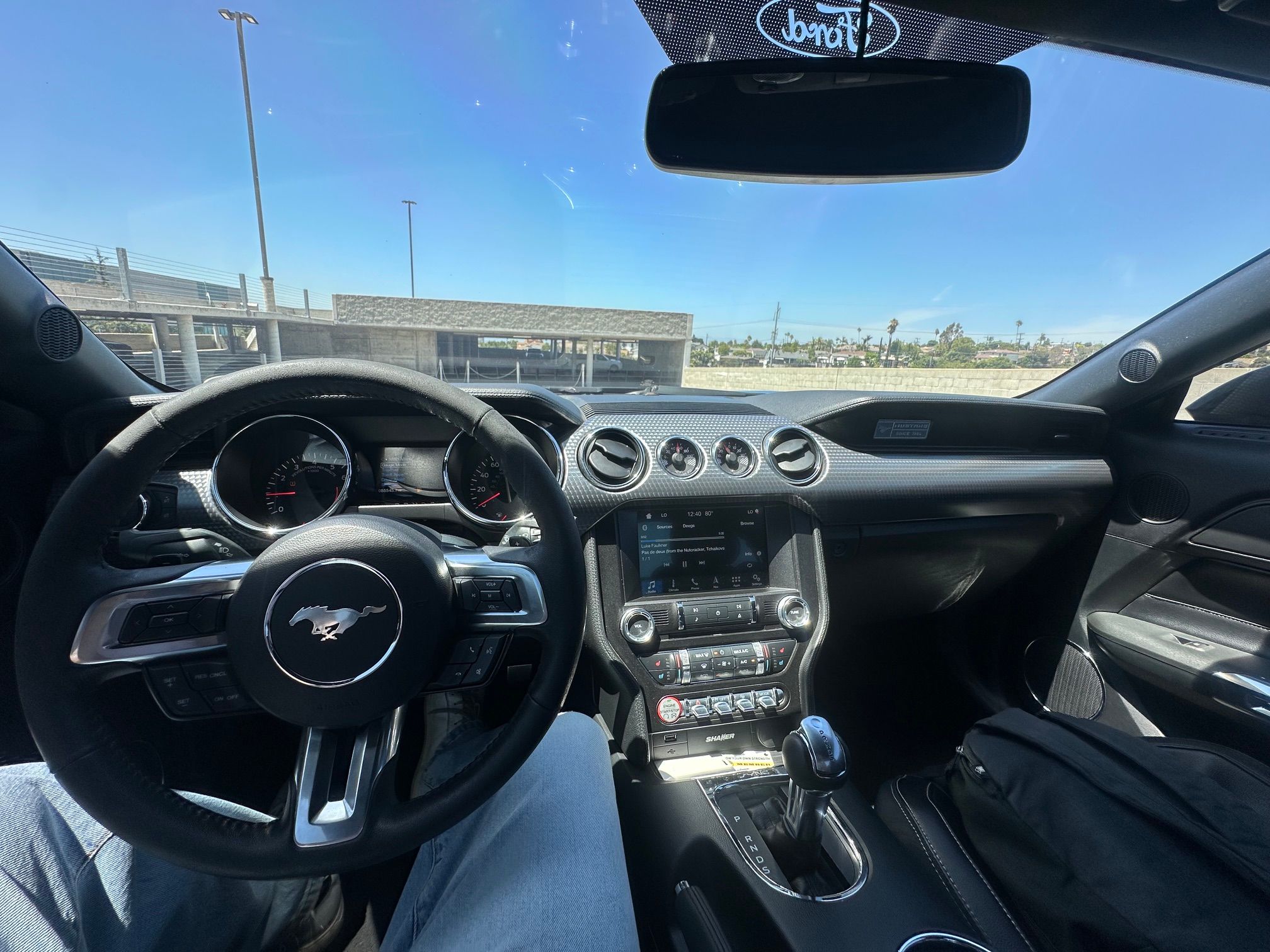 Used 2016 Ford Mustang Premium w/ Ecoboost Performance Package RWD image 10