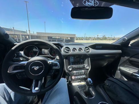 Used 2016 Ford Mustang Premium w/ Ecoboost Performance Package RWD image 10