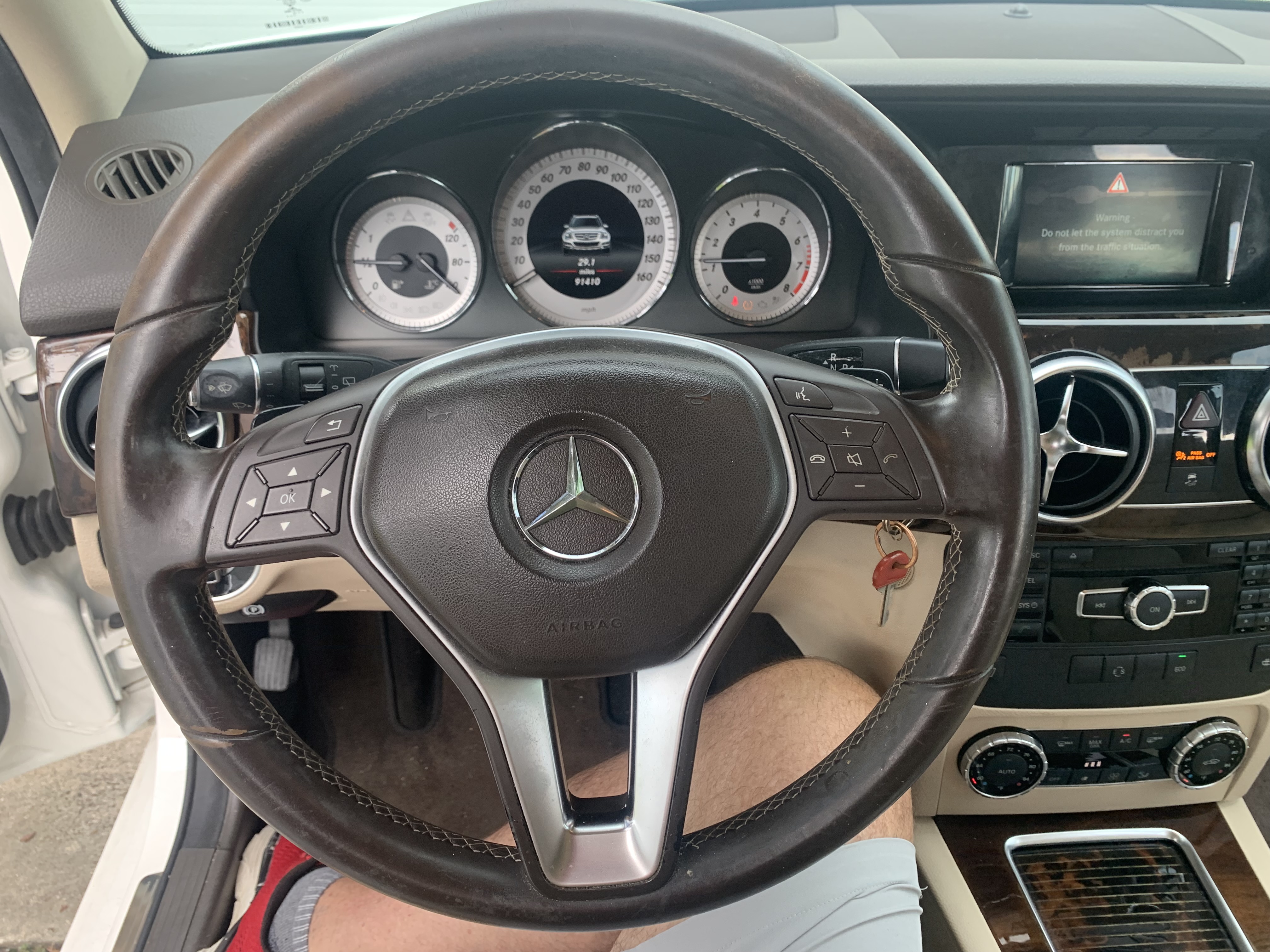 Used 2015 Mercedes-Benz GLK 350 2WD image 5