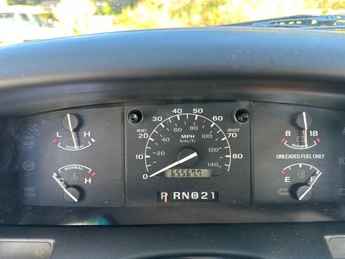 Used 1995 Ford F150 2WD Regular Cab image 15