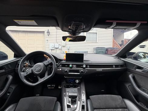 Used 2019 Audi RS 5 Sportback AWD/4WD image 8