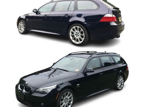 Used 2010 BMW 535i xDrive Wagon AWD/4WD image 1