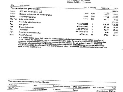 Used 2005 Mercedes-Benz SL 500 image 32