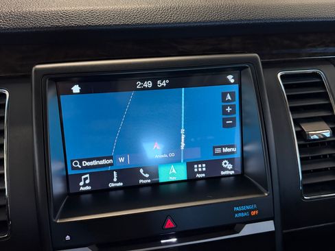 Used 2016 Ford Flex Limited w/ Equipment Group 303A image 14