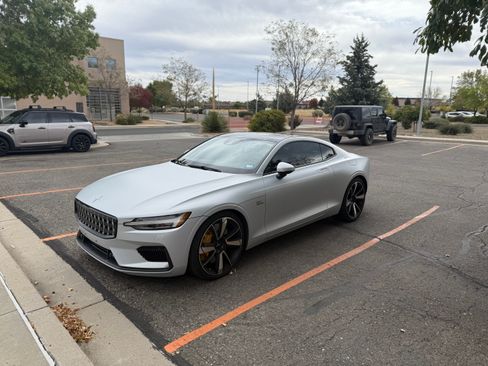 Used 2020 Polestar Polestar 1 Coupe 2D image 23