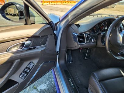 Used 2016 Porsche Panamera Turbo