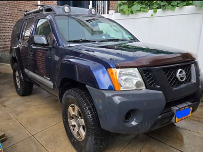 Used 2009 Nissan Xterra Off-Road