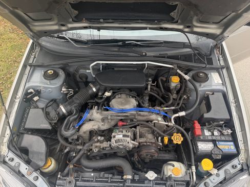 Used 2007 Subaru Impreza 2.5i image 2