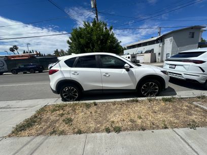 Used 2016 MAZDA CX-5 Grand Touring