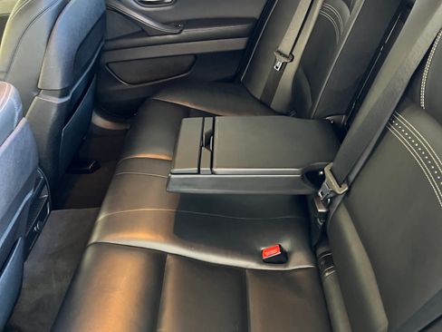 Used 2016 BMW 550i Sedan image 19