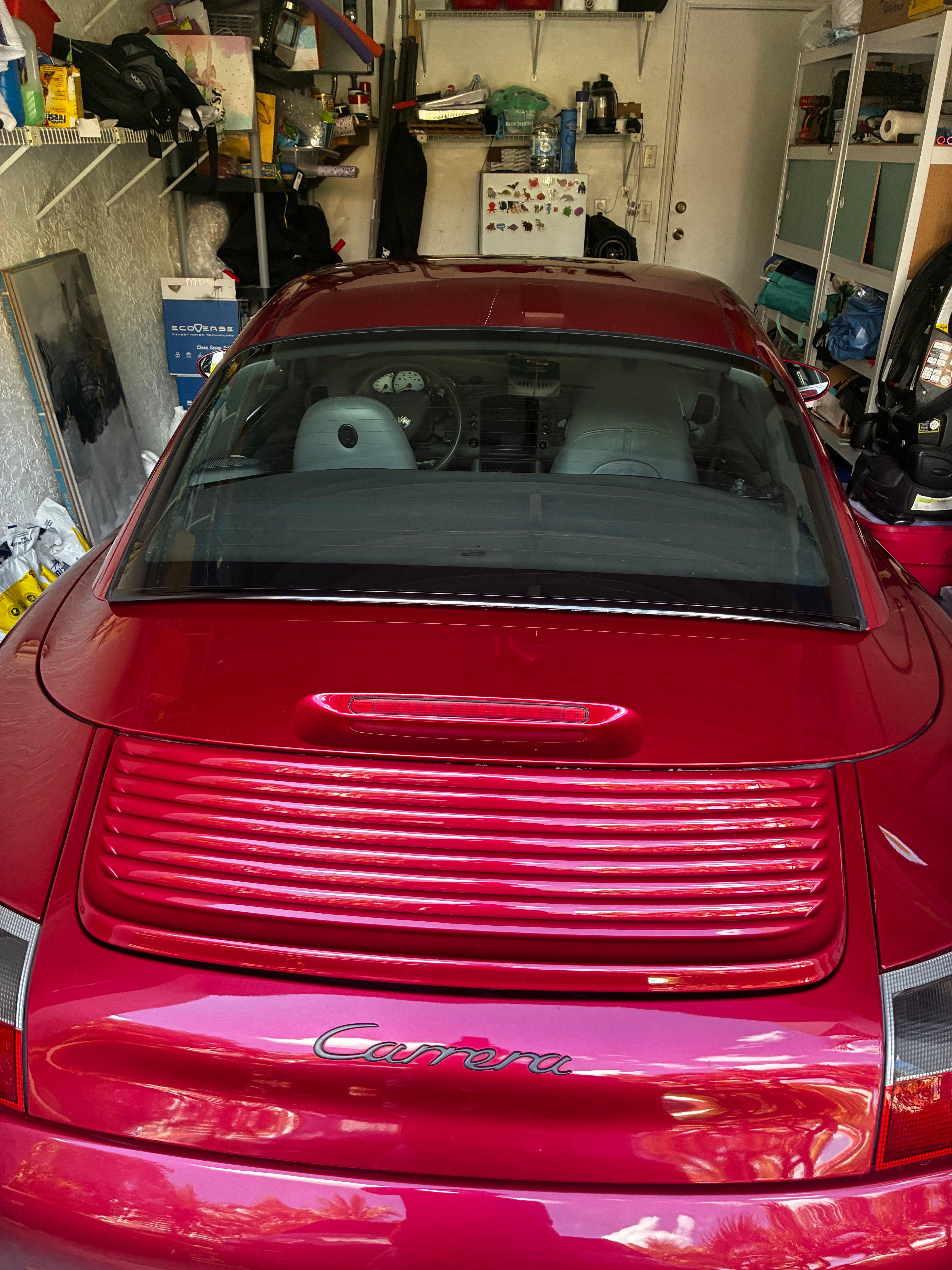 Used 2001 Porsche 911 Cabriolet image 4