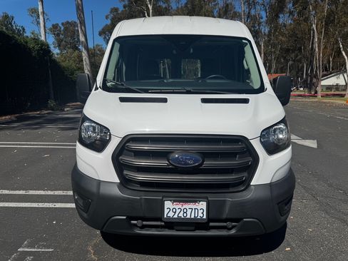 Used 2020 Ford Transit 250 Medium Roof RWD image 6