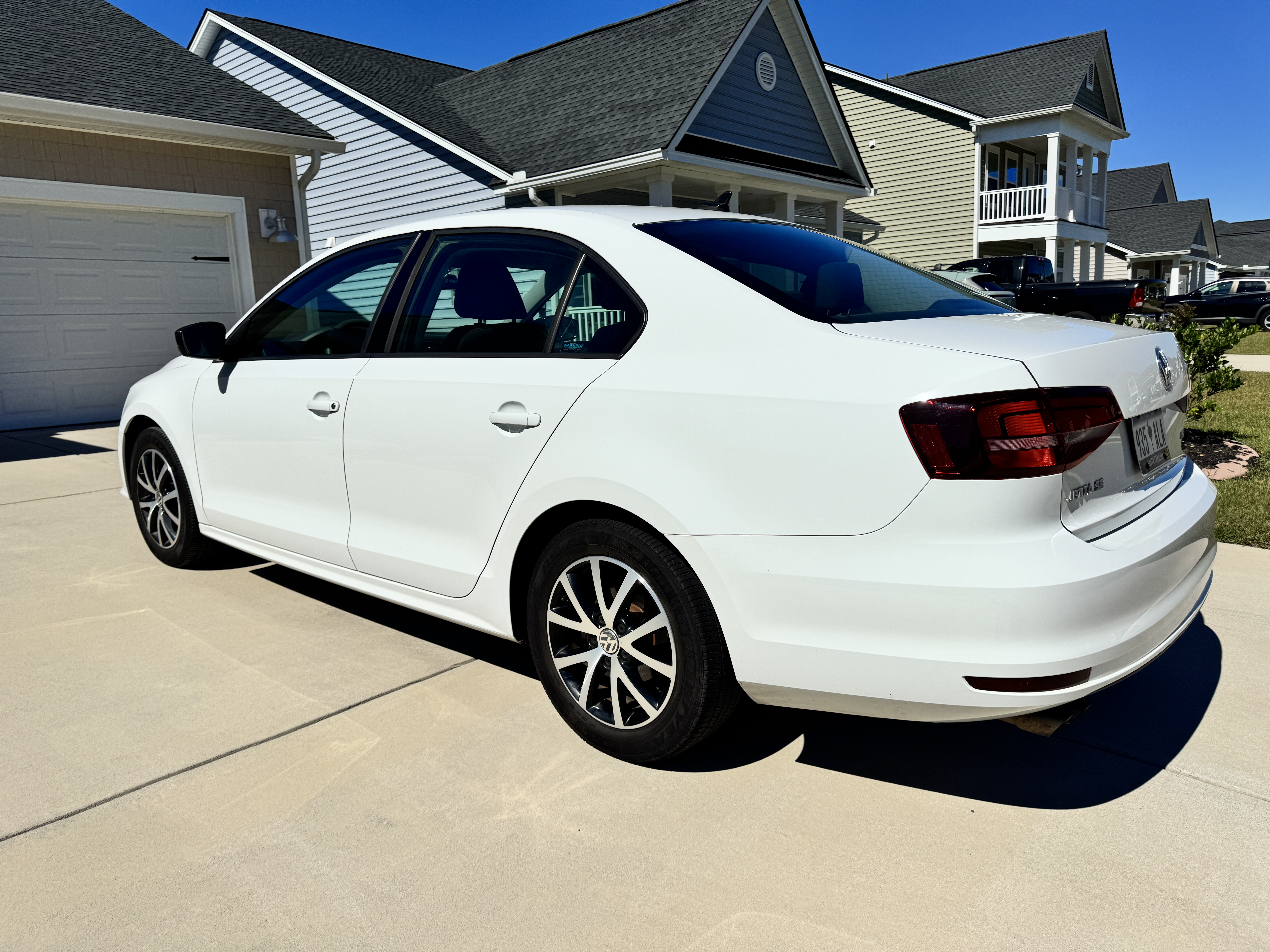 Used 2016 Volkswagen Jetta SE FWD image 9