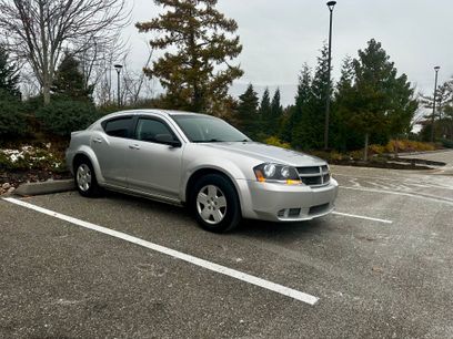 Used 2008 Dodge Avenger SE