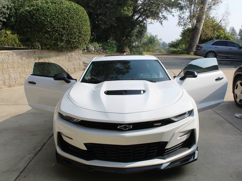 Used 2023 Chevrolet Camaro SS image 5