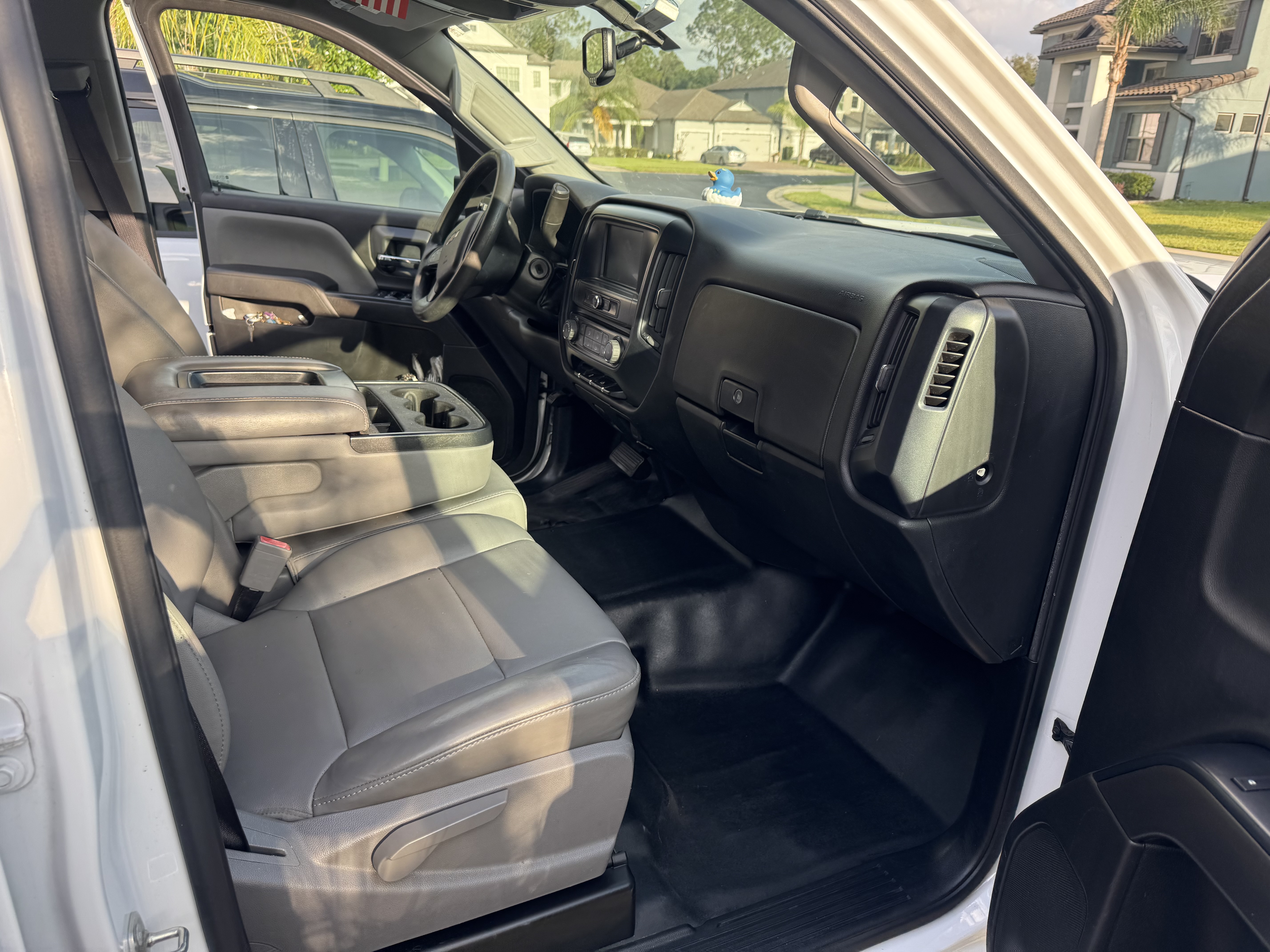 Used 2017 Chevrolet Silverado 3500 W/T w/ WT Convenience Package RWD image 17
