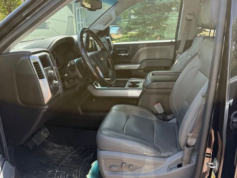 Used 2014 Chevrolet Silverado 1500 LTZ Z71 w/ LTZ Plus Package image 10