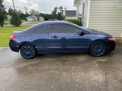 Used 2007 Honda Civic LX image 2
