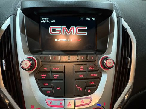 Used 2015 GMC Terrain SLT AWD/4WD image 12